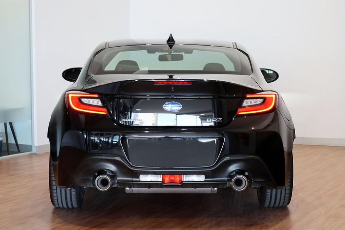 2025 Subaru BRZ