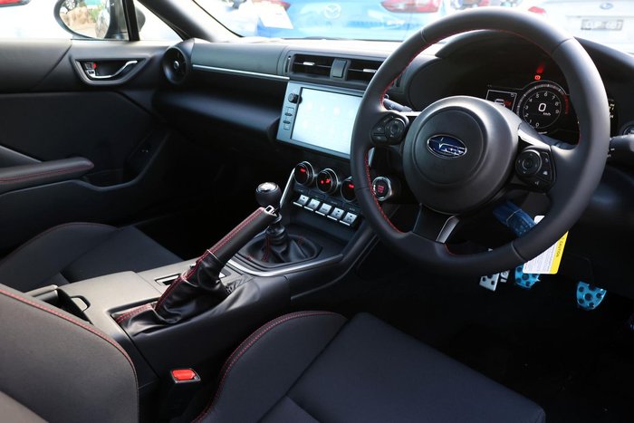 2025 Subaru BRZ