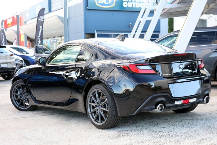 2025 Subaru BRZ