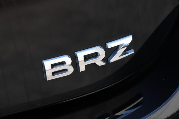 2025 Subaru BRZ
