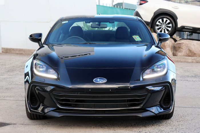 2025 Subaru BRZ