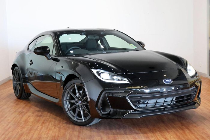 2025 Subaru BRZ