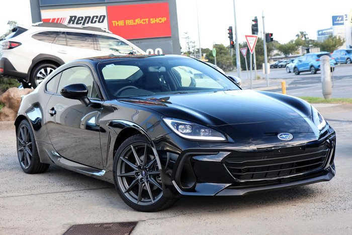 2025 Subaru BRZ