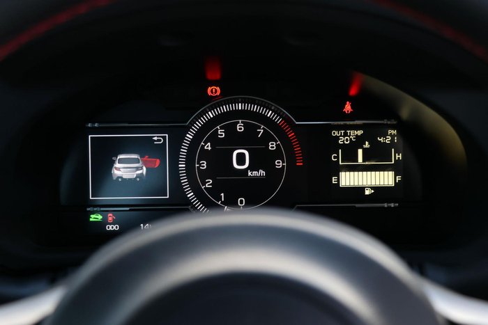 2025 Subaru BRZ