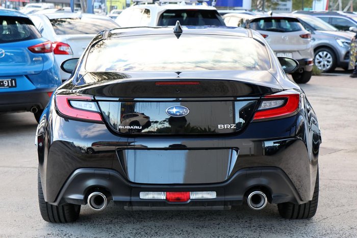 2025 Subaru BRZ