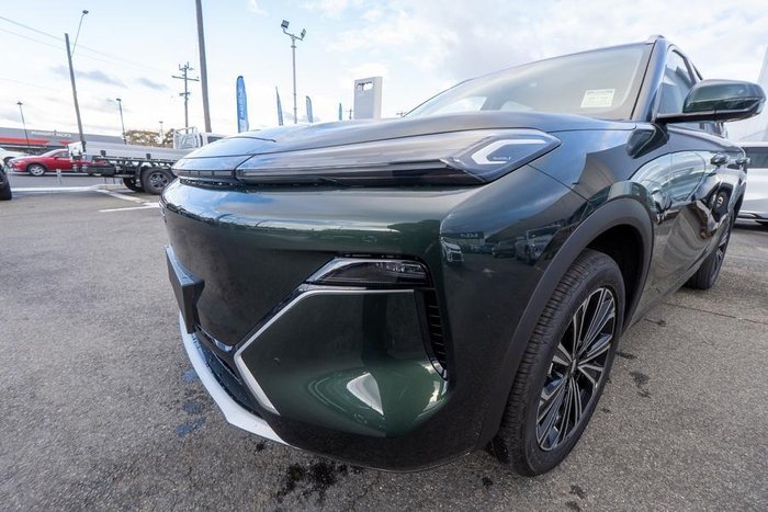 2026 Geely Starray EM-i Inspire Extended Range