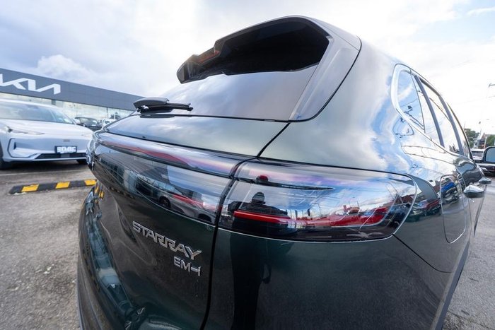 2026 Geely Starray EM-i Inspire Extended Range