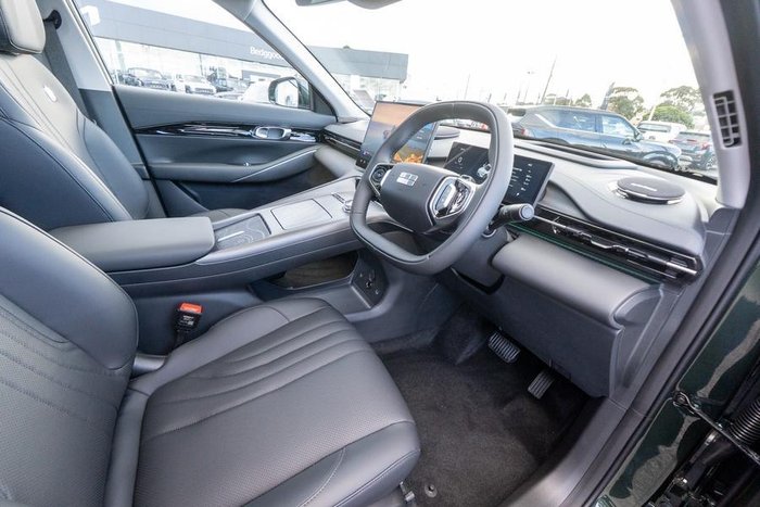 2026 Geely Starray EM-i Inspire Extended Range