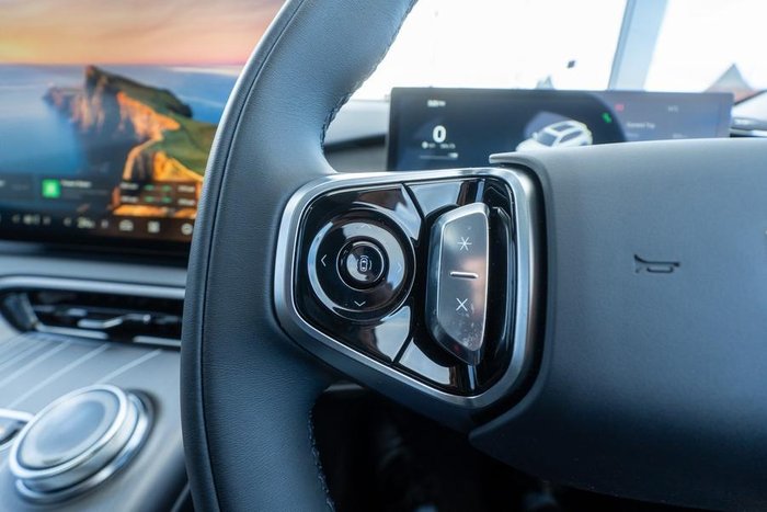 2026 Geely Starray EM-i Inspire Extended Range