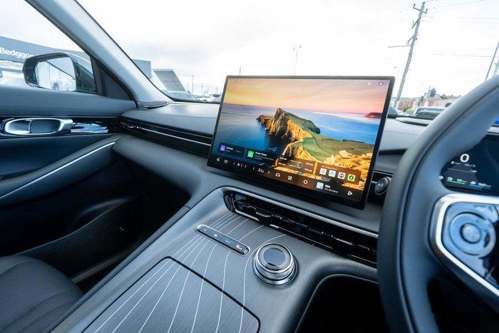 2026 Geely Starray EM-i Inspire Extended Range