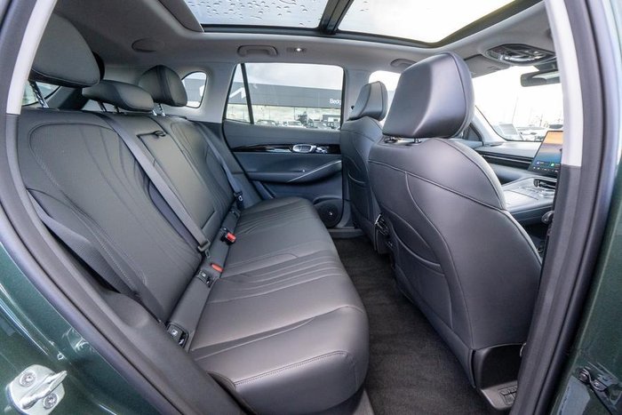2026 Geely Starray EM-i Inspire Extended Range