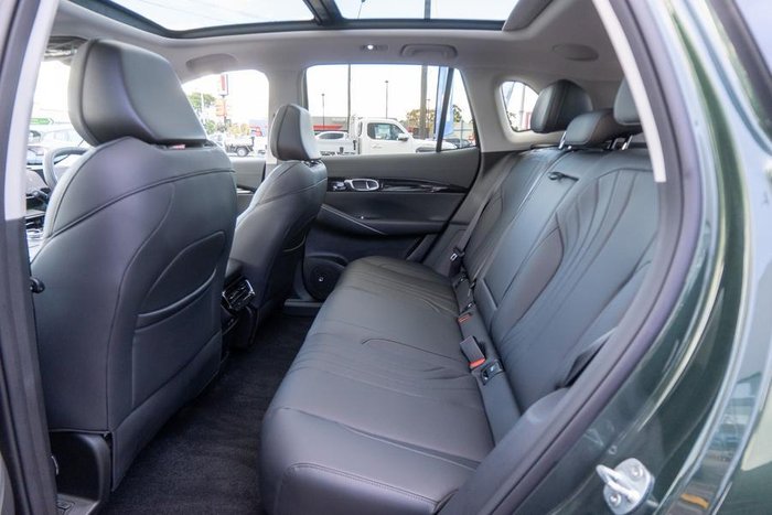 2026 Geely Starray EM-i Inspire Extended Range