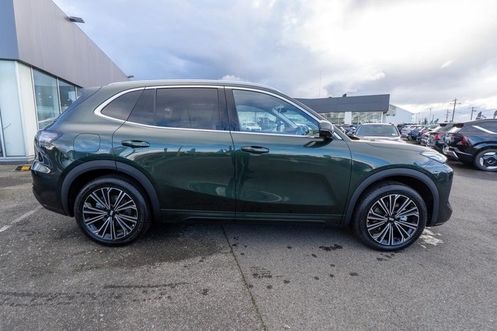2026 Geely Starray EM-i Inspire Extended Range