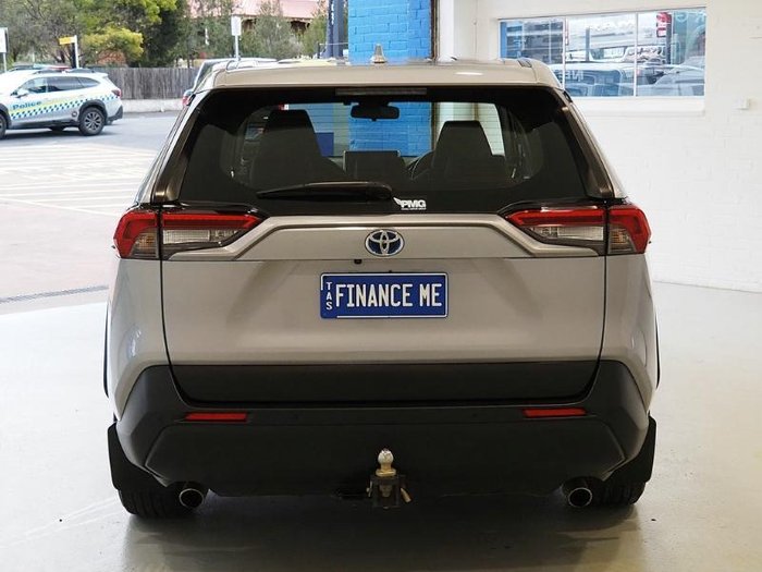 2022 Toyota RAV4 GX