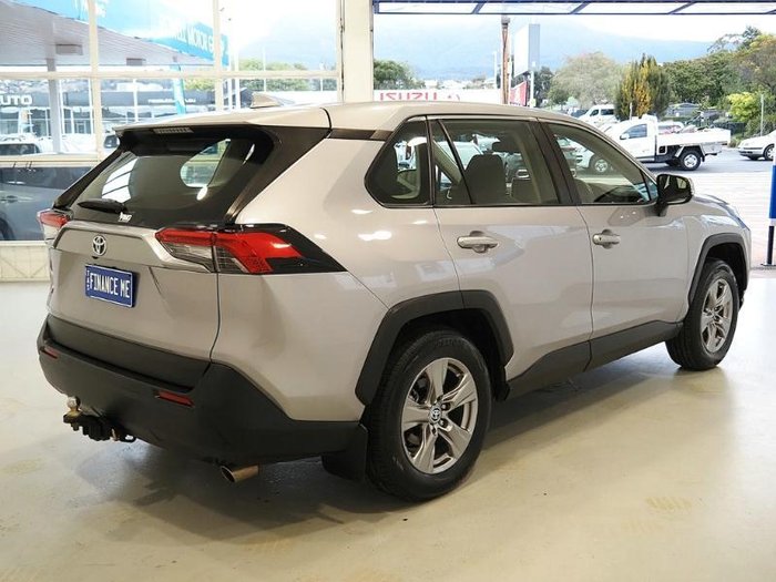 2022 Toyota RAV4 GX