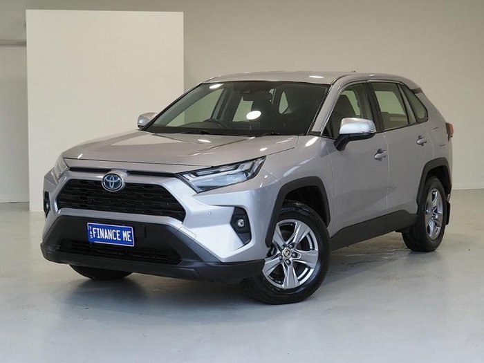2022 Toyota RAV4 GX