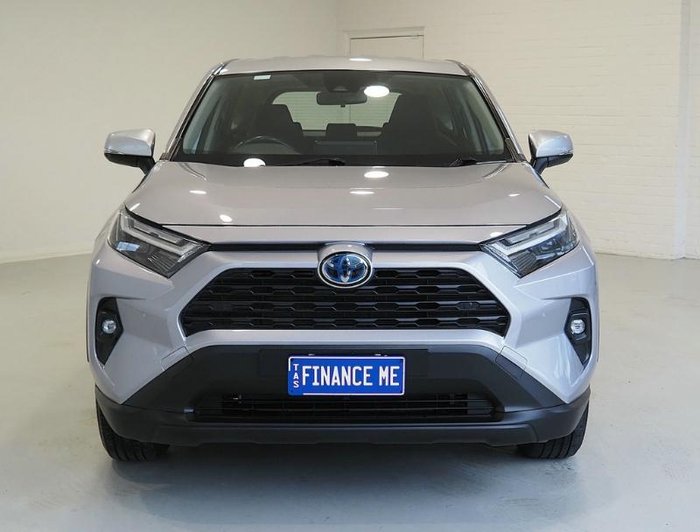 2022 Toyota RAV4 GX