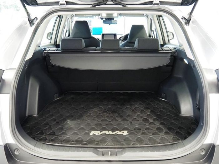 2022 Toyota RAV4 GX