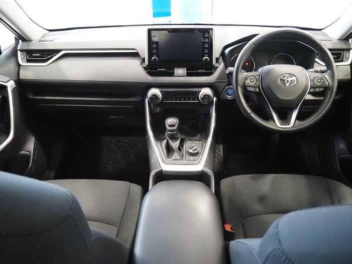 2022 Toyota RAV4 GX