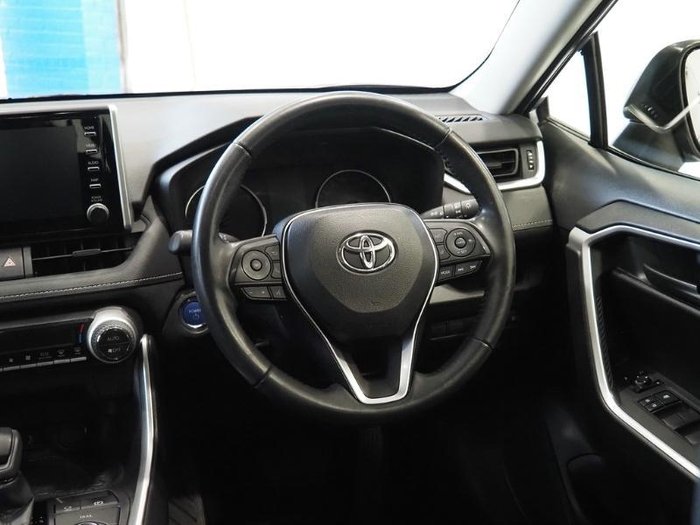 2022 Toyota RAV4 GX