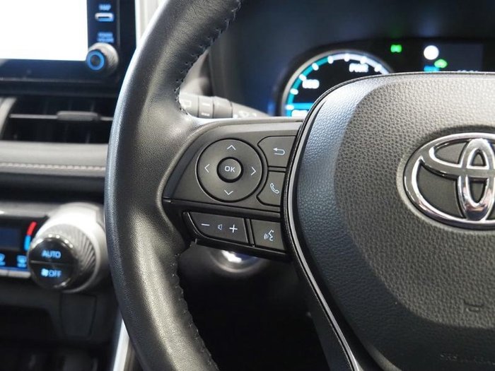 2022 Toyota RAV4 GX