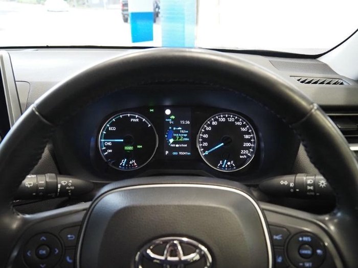 2022 Toyota RAV4 GX