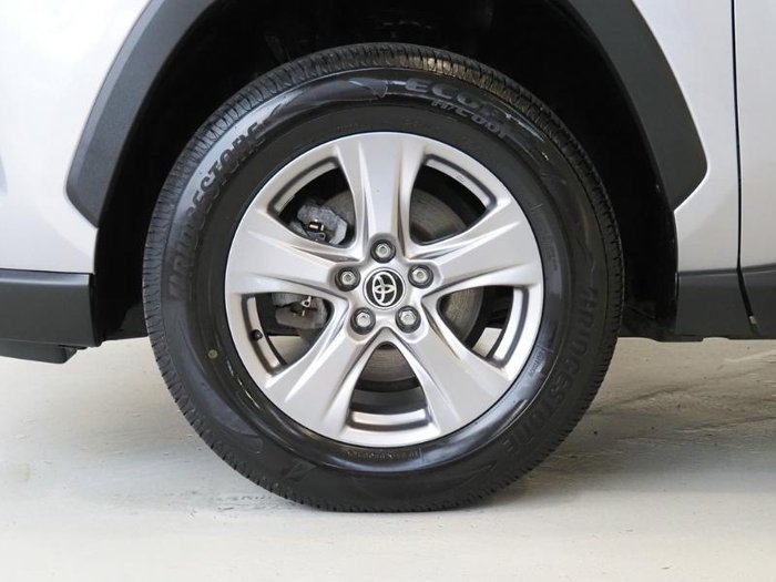2022 Toyota RAV4 GX
