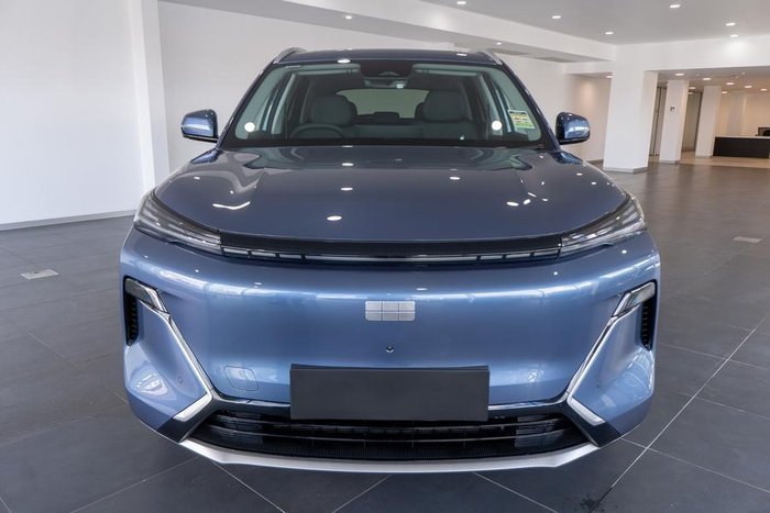 2026 Geely Starray EM-i Inspire
