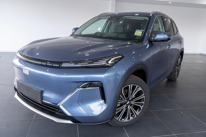 2026 Geely Starray EM-i Inspire