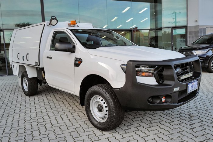 2019 Ford Ranger XL