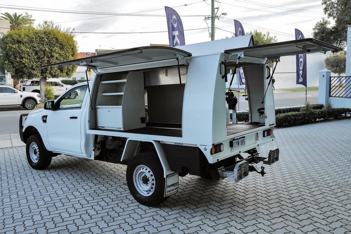 2019 Ford Ranger XL