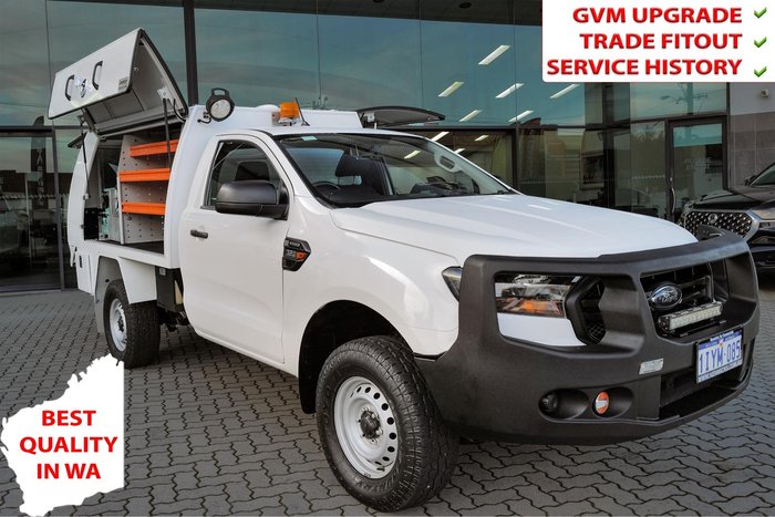 2019 Ford Ranger XL