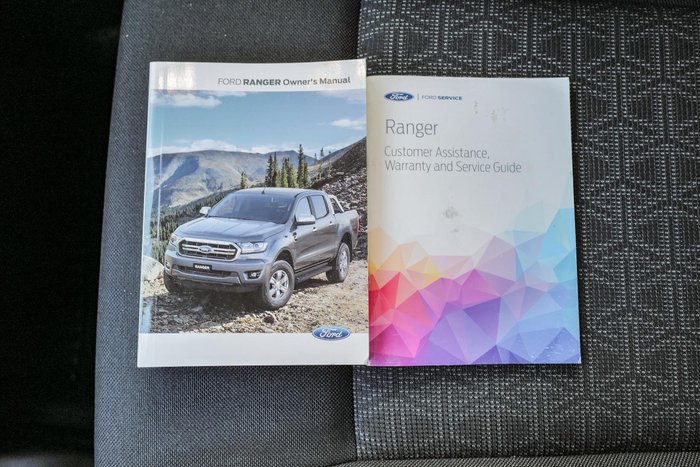 2019 Ford Ranger XL