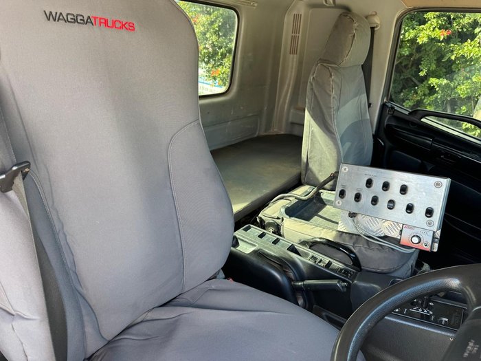 2016 Hino 500 Series FM2630 Auto WHITE