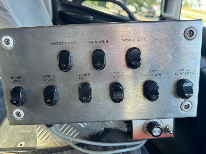 2016 Hino 500 Series FM2630 Auto WHITE
