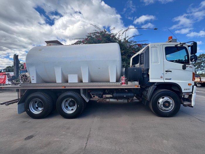 2016 Hino 500 Series
