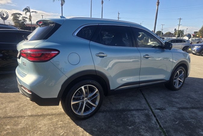 2021 MG HS +EV PHEV ESSENCE