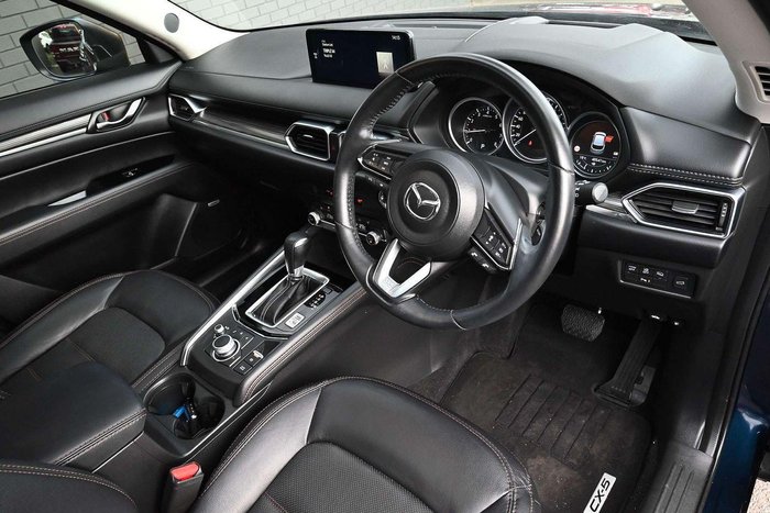 2021 Mazda CX-5 GT