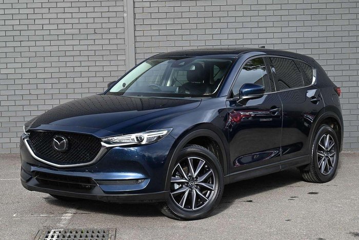 2021 Mazda CX-5 GT