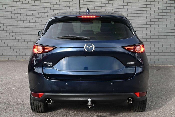 2021 Mazda CX-5 GT