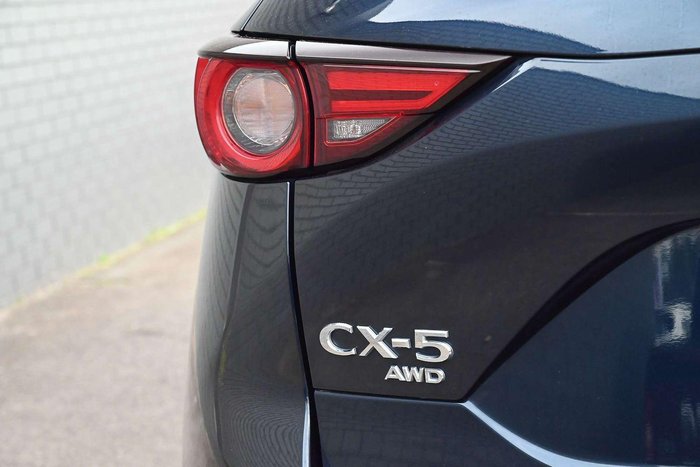2021 Mazda CX-5 GT