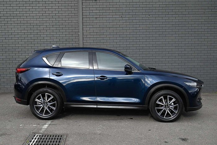 2021 Mazda CX-5 GT