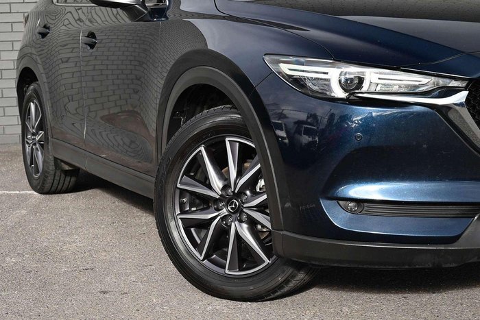 2021 Mazda CX-5 GT