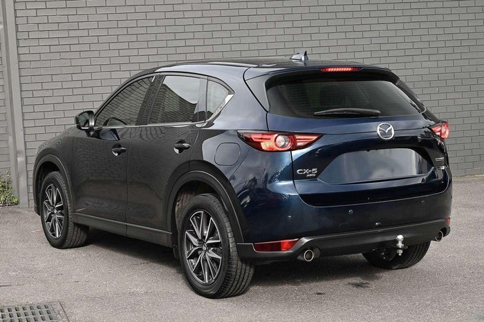 2021 Mazda CX-5 GT