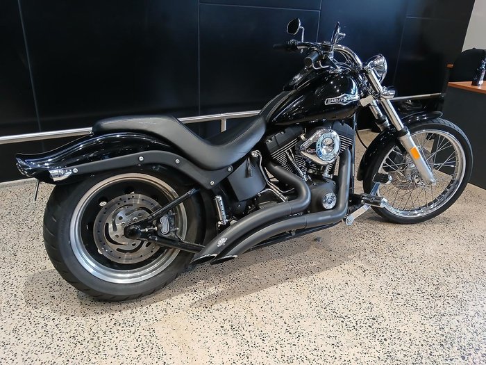 2006 Harley-Davidson Night Train 1450 (FXSTB)