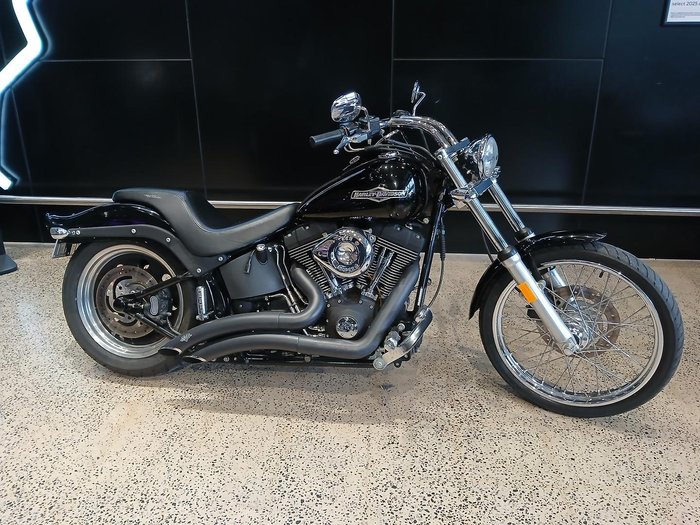 Harley-Davidson Night Train 1450 (FXSTB) Softail
