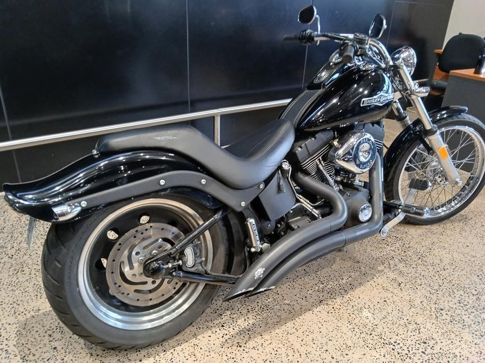 2006 Harley-Davidson Night Train 1450 (FXSTB)