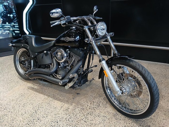 2006 Harley-Davidson Night Train 1450 (FXSTB)