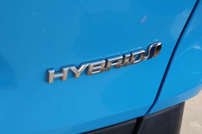 2021 Toyota RAV4 GX