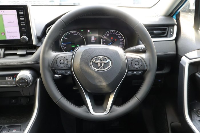 2021 Toyota RAV4 GX